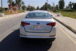 كيا اوبتيما